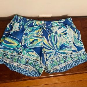 Lilly Pulitzer Katia shorts